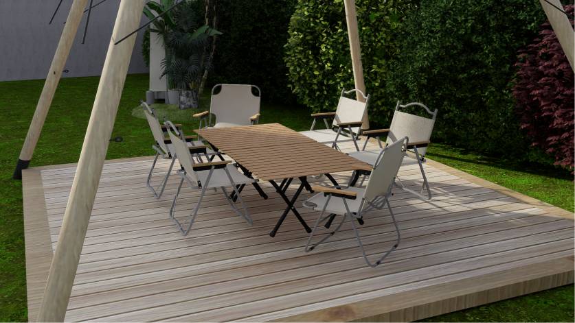 苍山县帐篷生产厂家：以匠心筑牢户外装备的品质根基